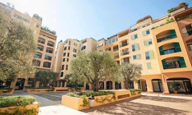 Недвижимость Apartment Monaco, Fontvieille: 2