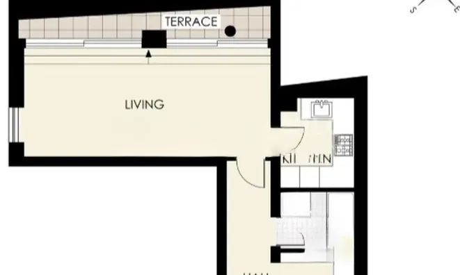 Недвижимость Apartment Monaco, Condamine: 9