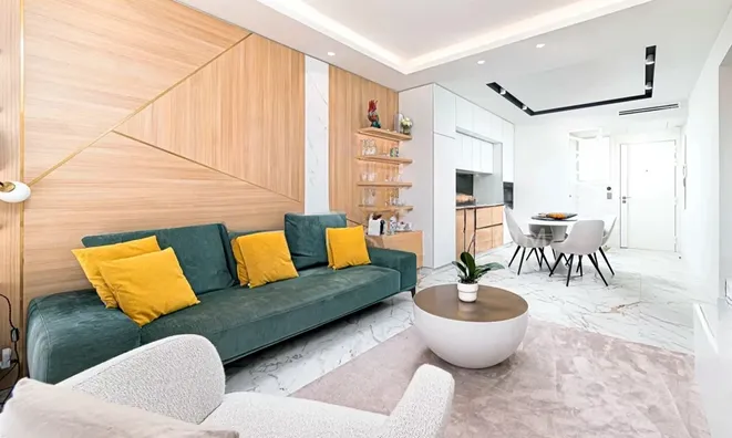 Недвижимость Apartment Monaco, Monte-Carlo: 1
