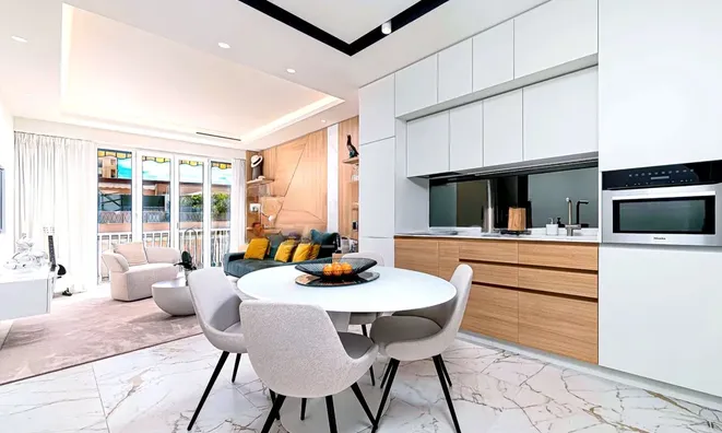 Недвижимость Apartment Monaco, Monte-Carlo: 3
