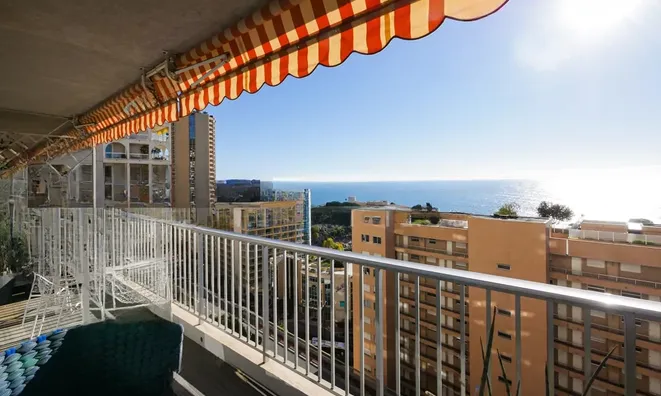 Недвижимость Apartment Monaco, La Rousse: 2