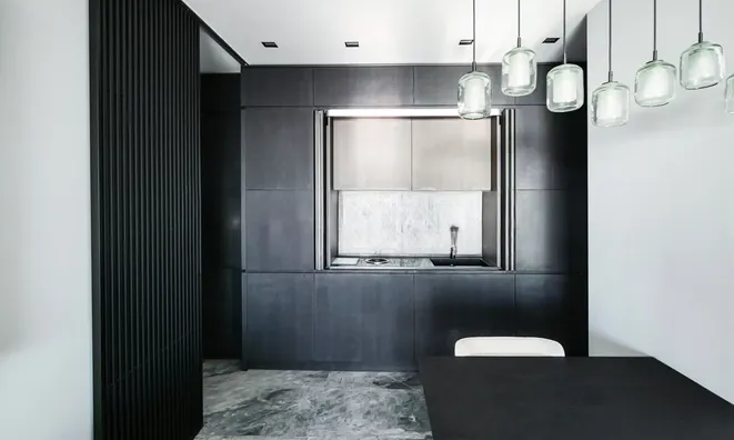 Недвижимость Apartment Monaco, La Rousse: 4