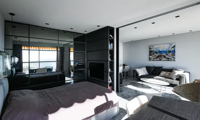 Недвижимость Apartment Monaco, La Rousse: 5