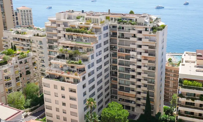 Недвижимость Apartment Monaco, La Rousse: 8