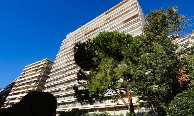 Недвижимость Apartment Monaco, La Rousse: 9