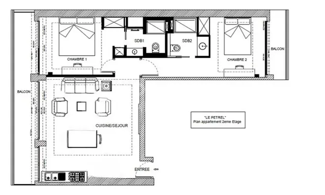 Недвижимость Apartment Monaco, Port: 9