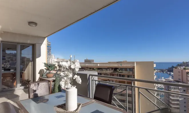 Недвижимость Apartment Monaco, Moneghetti: 4