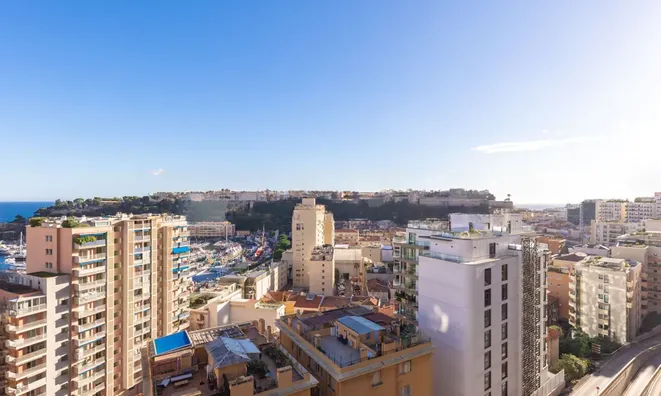 Недвижимость Apartment Monaco, Moneghetti: 5