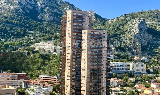 Недвижимость Apartment Monaco, La Rousse: 5