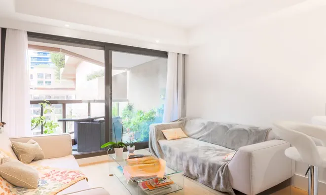 Недвижимость Apartment Monaco, La Rousse: 2
