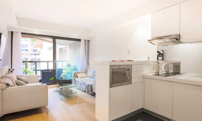 Недвижимость Apartment Monaco, La Rousse: 4