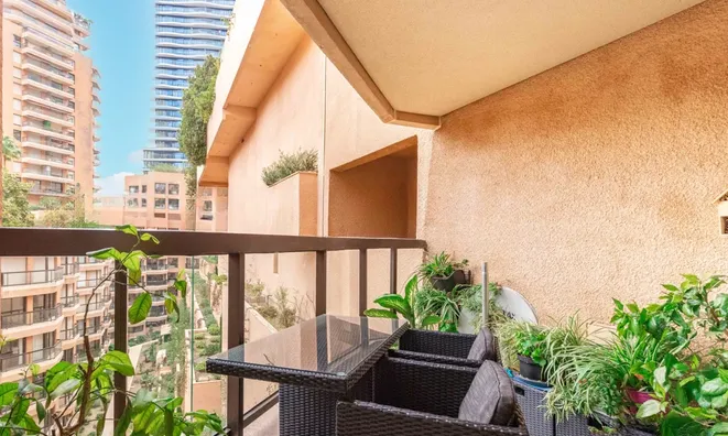 Недвижимость Apartment Monaco, La Rousse: 10