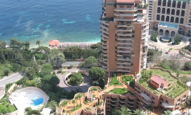 Недвижимость Apartment Monaco, La Rousse: 11