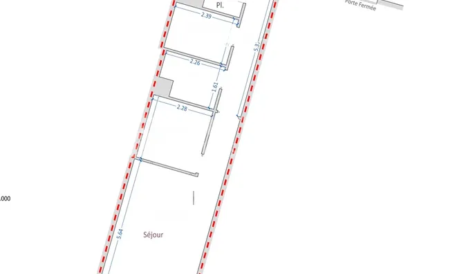 Недвижимость Apartment Monaco, La Rousse: 12