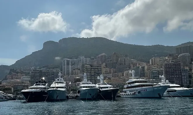 Недвижимость Apartment Monaco, Monte-Carlo: 1