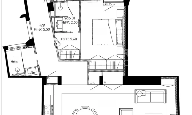 Недвижимость Apartment Monaco, Monte-Carlo: 6