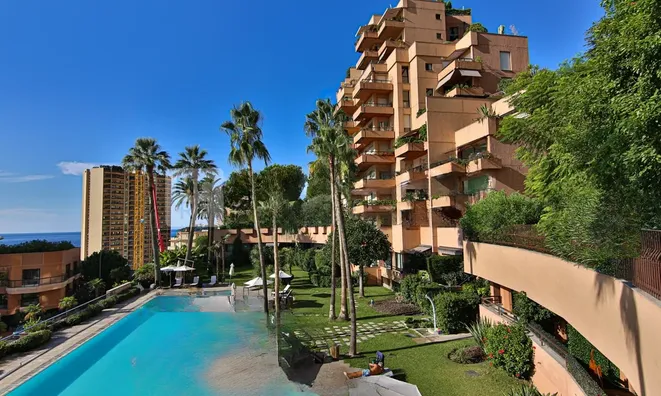 Недвижимость Apartment Monaco, La Rousse: 1