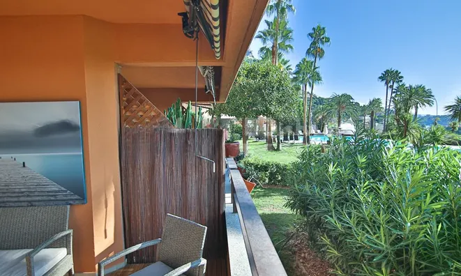 Недвижимость Apartment Monaco, La Rousse: 2