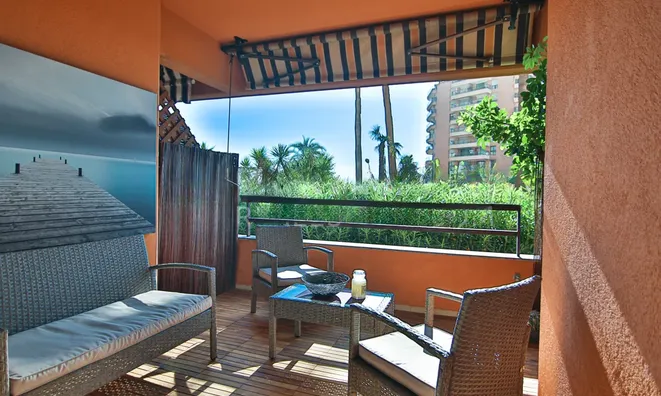 Недвижимость Apartment Monaco, La Rousse: 3