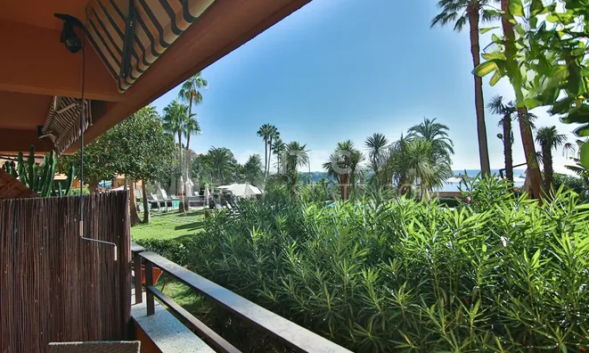 Недвижимость Apartment Monaco, La Rousse: 4