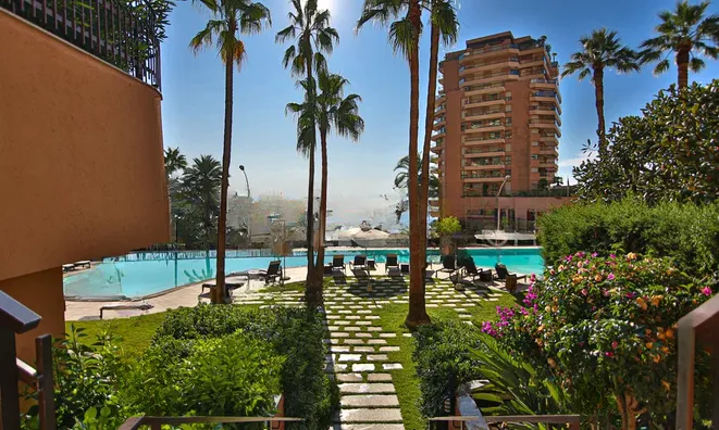 Недвижимость Apartment Monaco, La Rousse: 5