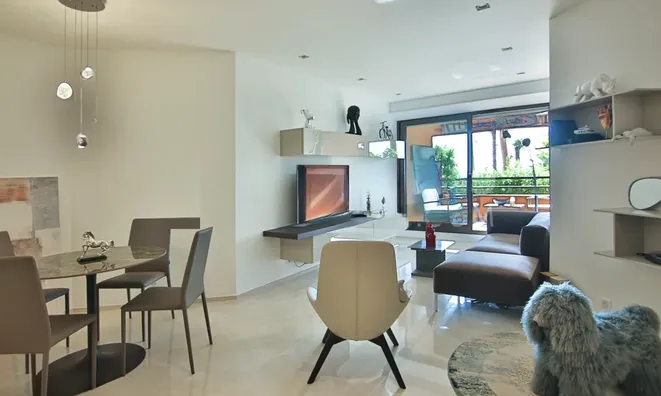 Недвижимость Apartment Monaco, La Rousse: 7
