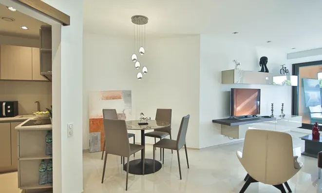 Недвижимость Apartment Monaco, La Rousse: 8