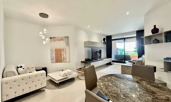 Недвижимость Apartment Monaco, La Rousse: 9