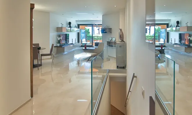 Недвижимость Apartment Monaco, La Rousse: 10