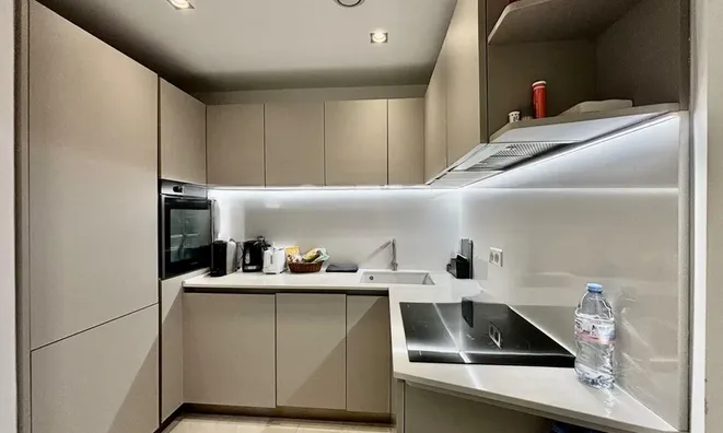 Недвижимость Apartment Monaco, La Rousse: 11