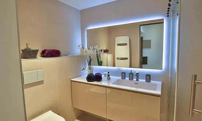 Недвижимость Apartment Monaco, La Rousse: 15
