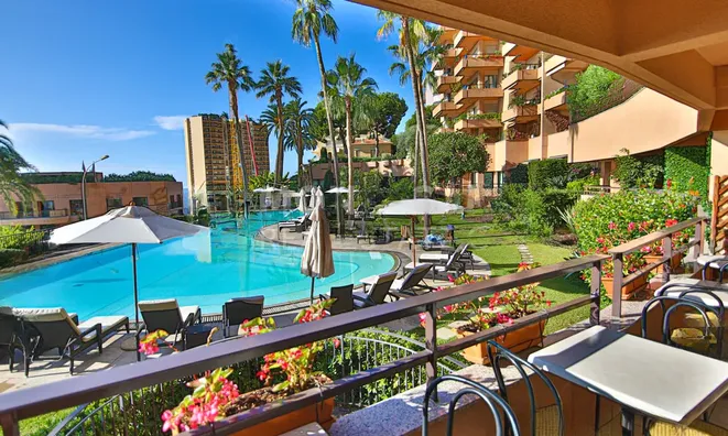Недвижимость Apartment Monaco, La Rousse: 18