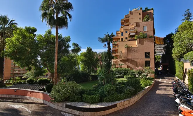 Недвижимость Apartment Monaco, La Rousse: 19