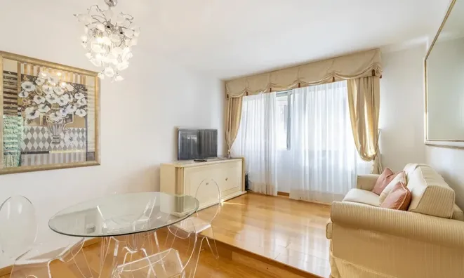 Недвижимость Apartment Monaco, La Rousse: 1