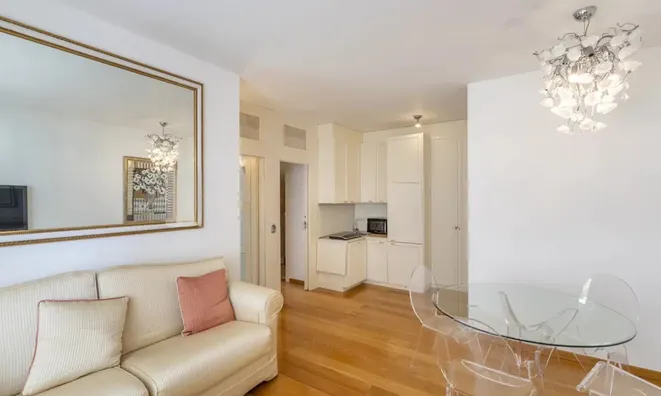 Недвижимость Apartment Monaco, La Rousse: 2