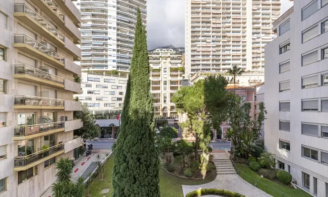 Недвижимость Apartment Monaco, La Rousse: 8