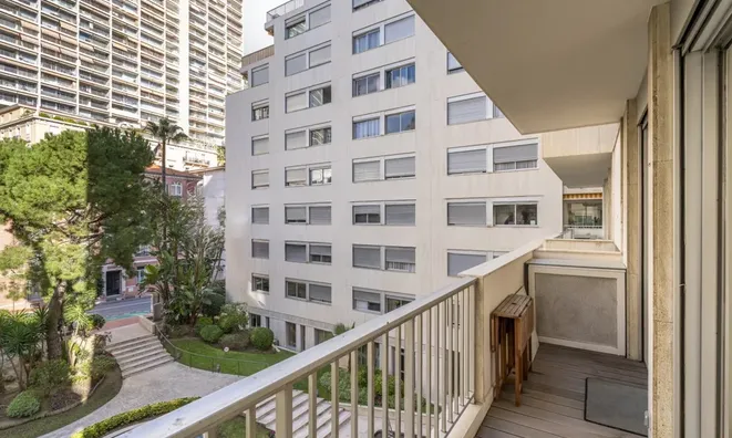 Недвижимость Apartment Monaco, La Rousse: 10