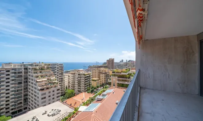 Недвижимость Apartment Monaco, La Rousse: 17