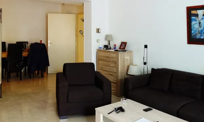 Недвижимость Apartment Monaco, La Rousse: 5