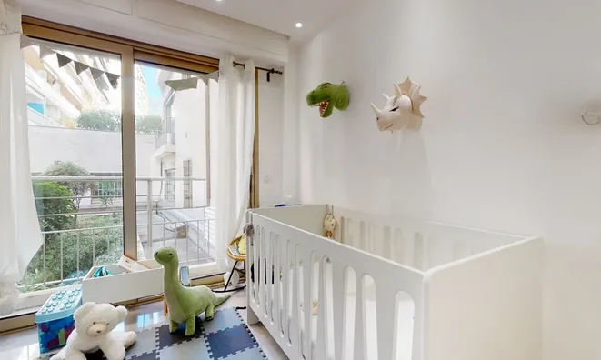 Недвижимость Apartment Monaco, Port: 4