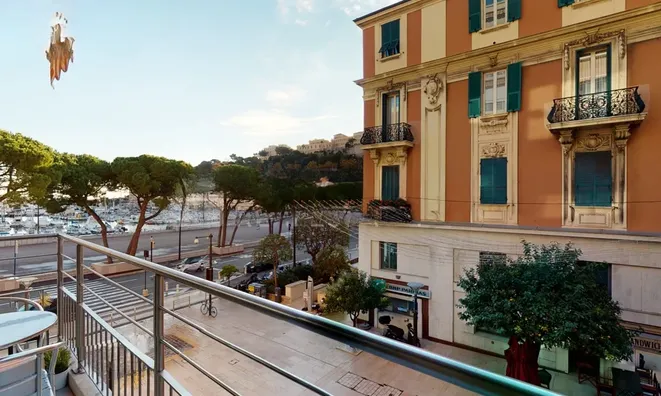 Недвижимость Apartment Monaco, Port: 7