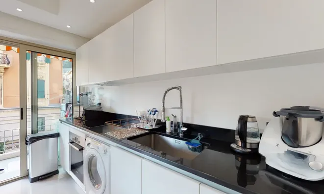 Недвижимость Apartment Monaco, Port: 8
