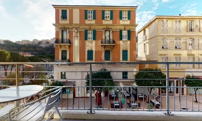 Недвижимость Apartment Monaco, Port: 12