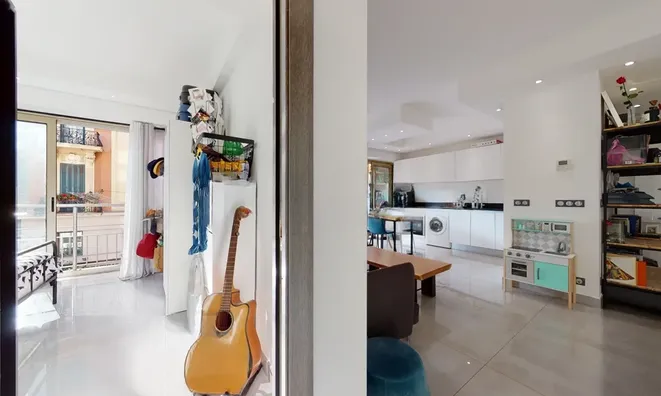 Недвижимость Apartment Monaco, Port: 14