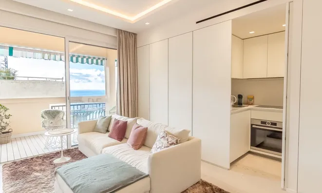 Недвижимость Apartment Monaco, La Rousse: 1