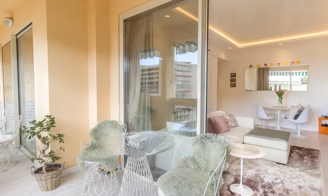 Недвижимость Apartment Monaco, La Rousse: 2
