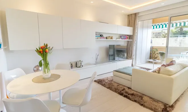 Недвижимость Apartment Monaco, La Rousse: 3