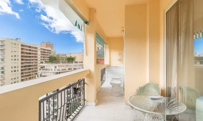 Недвижимость Apartment Monaco, La Rousse: 10