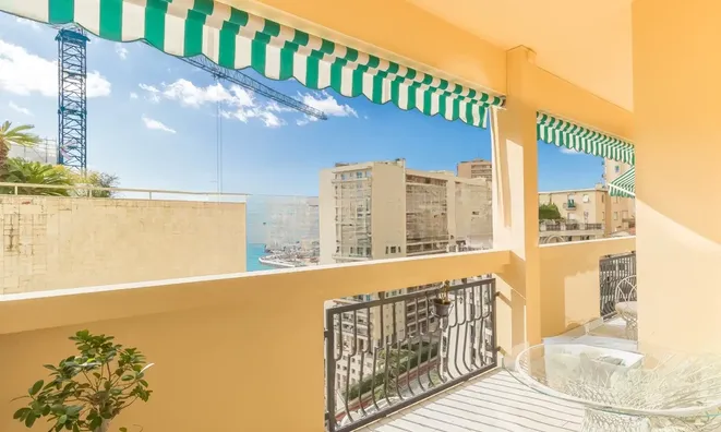 Недвижимость Apartment Monaco, La Rousse: 11