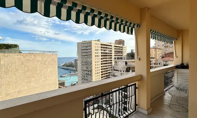 Недвижимость Apartment Monaco, La Rousse: 13